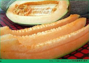 白皮哈密瓜里面可以吃吗