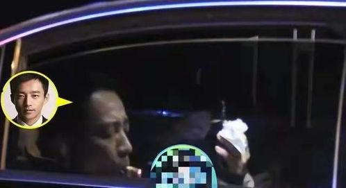 吃瓜蹲守,揭秘娱乐圈幕后风云