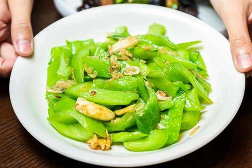 脆瓜炒着吃,美味与营养的完美融合