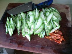 蛇瓜怎么吃做法,探索家常烹饪新选择