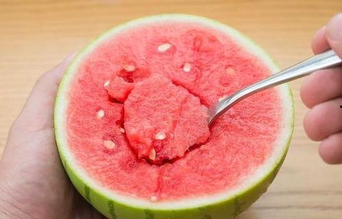 吃瓜吃的是西瓜吗图片,揭秘“吃瓜”背后的西瓜之谜