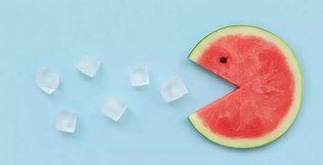 秋风冬雪吃瓜真棒