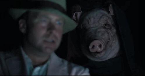 电锯惊魂9吃瓜,惊悚升级，吃瓜群众揭秘幕后真相