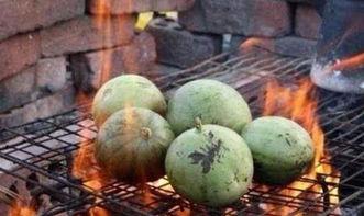 不同国家吃瓜,风味独特的本土美食探索