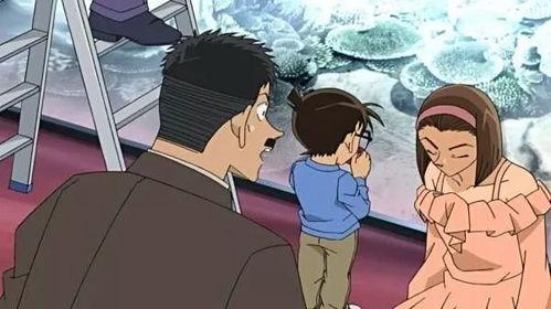 吃瓜毛利小四郎,破解谜案的甜蜜滋味