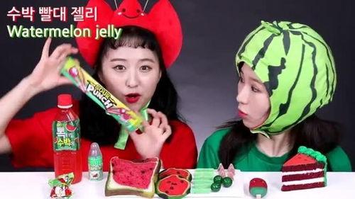 韩国姐妹吃瓜,娱乐圈幕后故事全解析