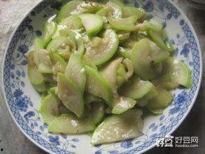 蒲瓜咋吃