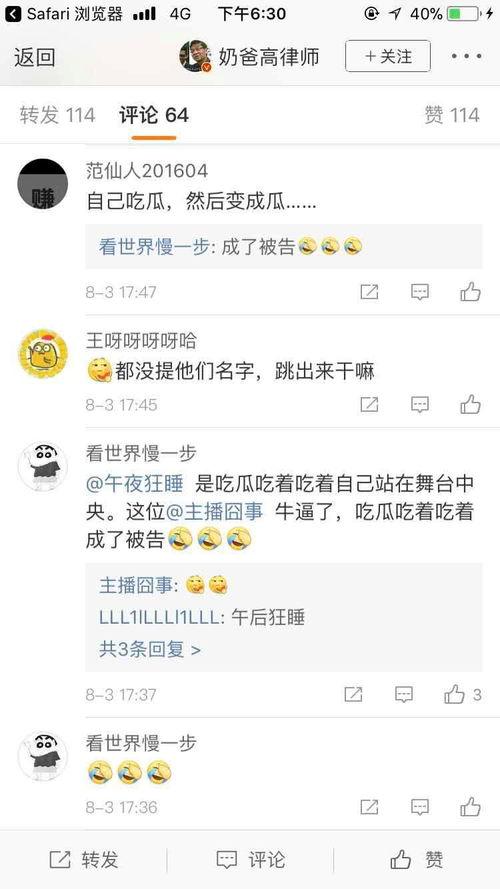 吃瓜哪个博主,揭秘博主背后的故事